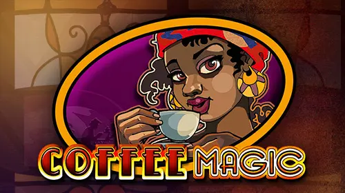 Coffee Magic - Spin City - Congo